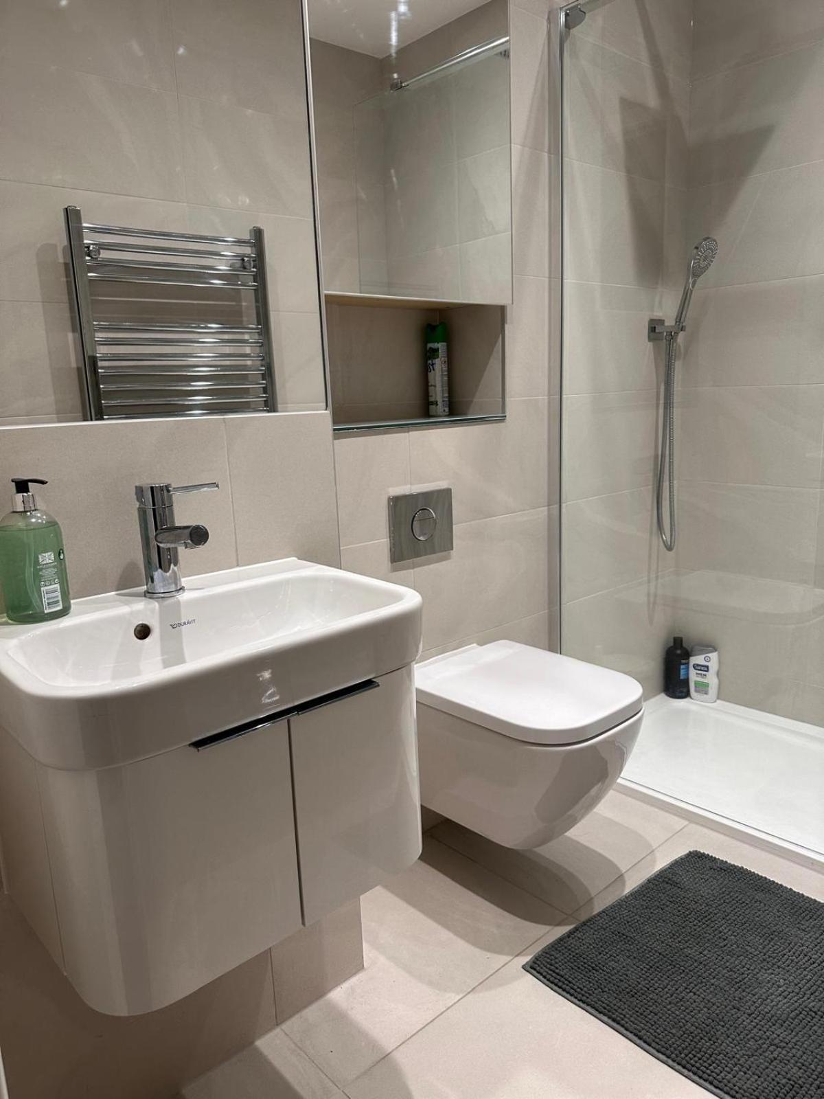 Gallery Apartments 런던 외부 사진
