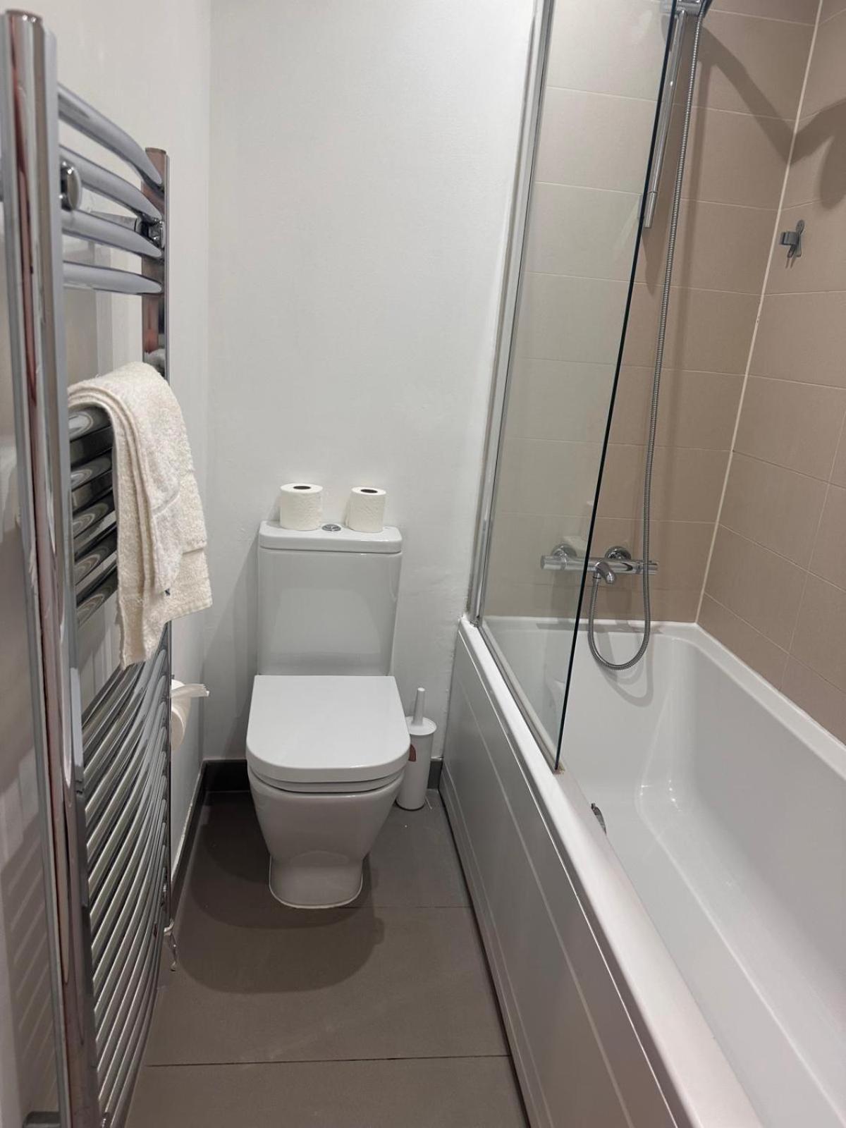 Gallery Apartments 런던 외부 사진